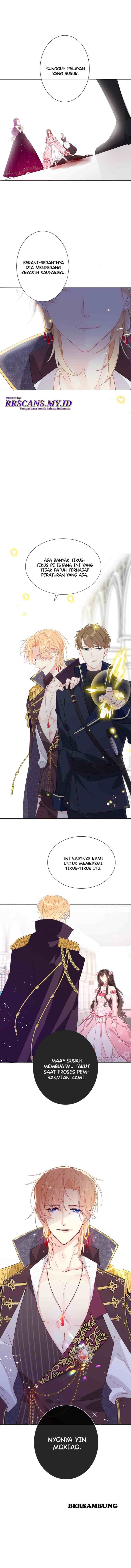 I Was Forced to Become the Princess of a Strange World? chapter 4 halaman 10