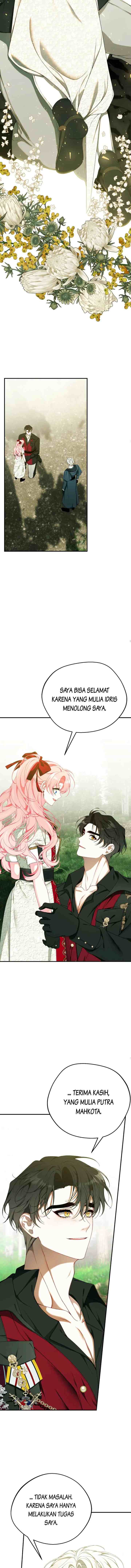 I Only Came to Find My Dad chapter 70 halaman 9