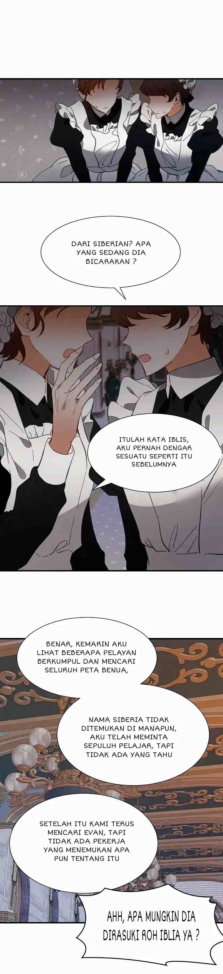 Live as a Villainess chapter 1 halaman 18