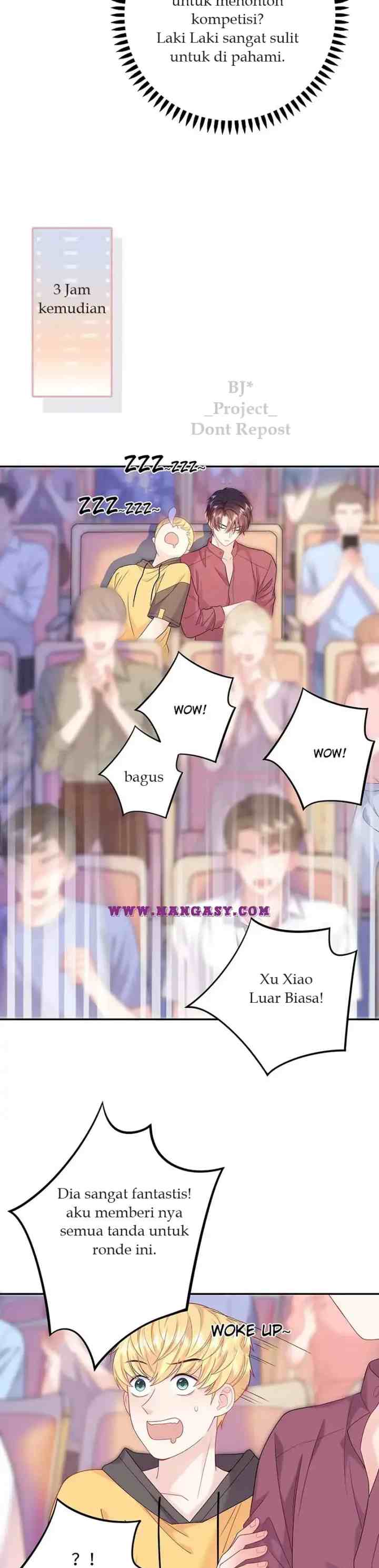 I Know What You Think chapter 17 halaman 5