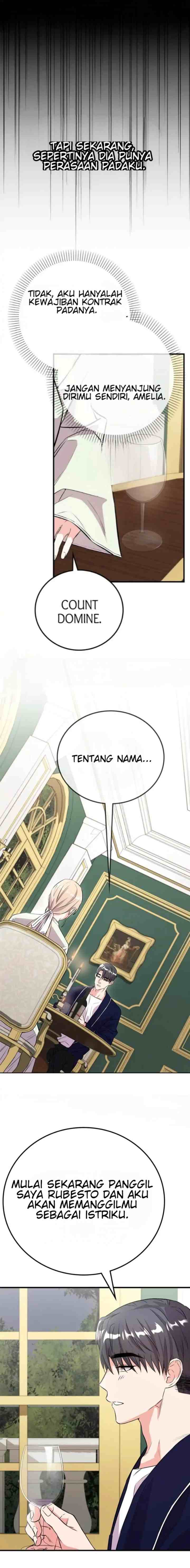 Amelia's Opalescent Marriage chapter 22 halaman 15