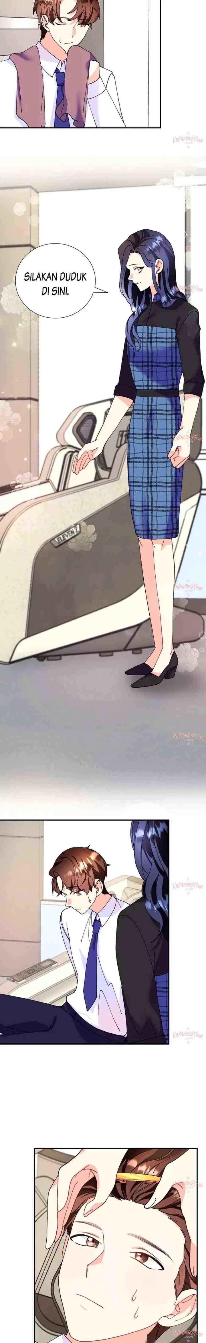 Marriage Agency chapter 13 halaman 18
