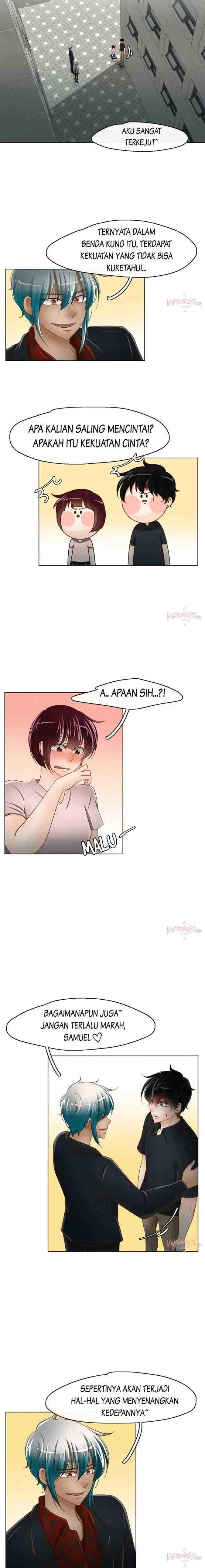 Love Pixie chapter 59 halaman 9
