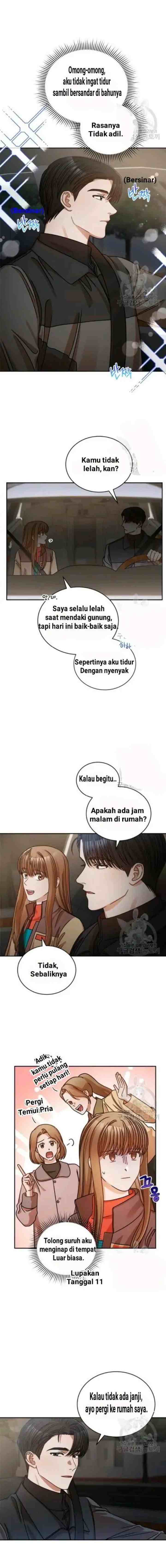 I Confessed To The Boss chapter 23 halaman 12