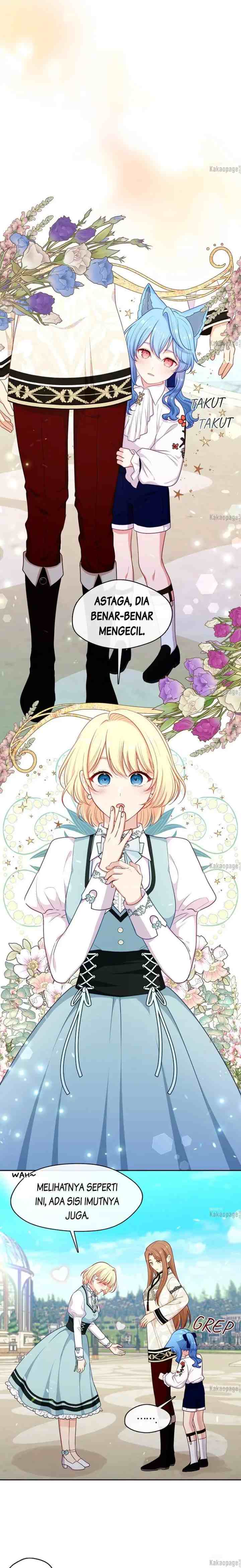 Beware the Villainess! chapter 125 halaman 17