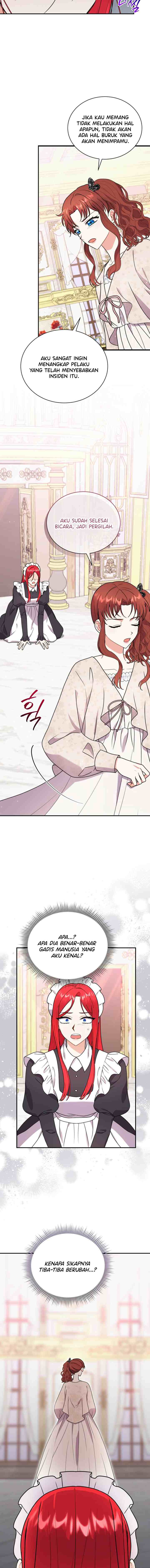 I Became The Villain's Trainer chapter 38 halaman 4