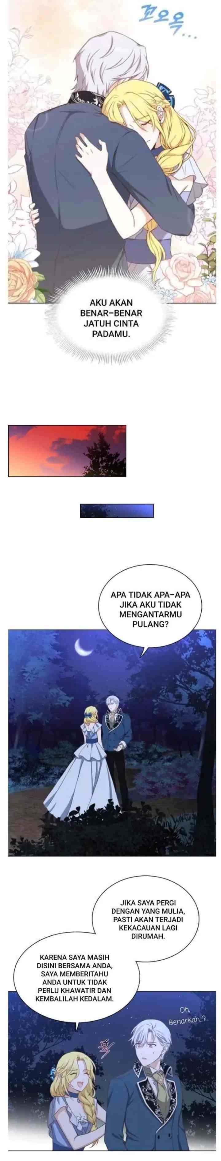 One Night with Emperor chapter 21 halaman 15