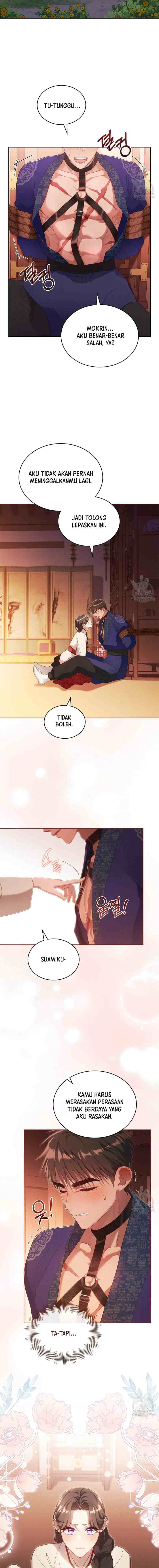 Mokrin chapter 36 halaman 13