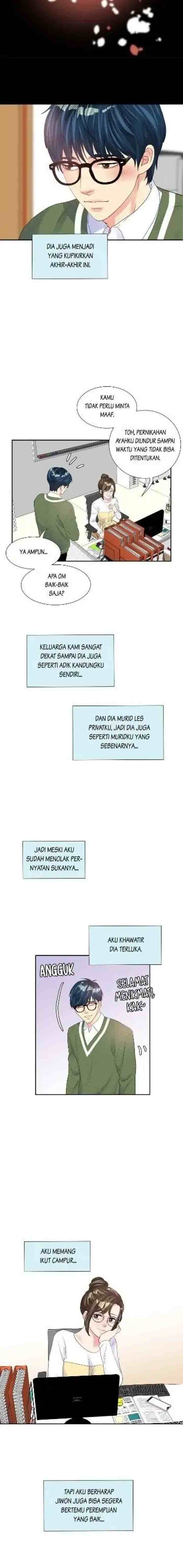 Off Limits! chapter 73 halaman 4