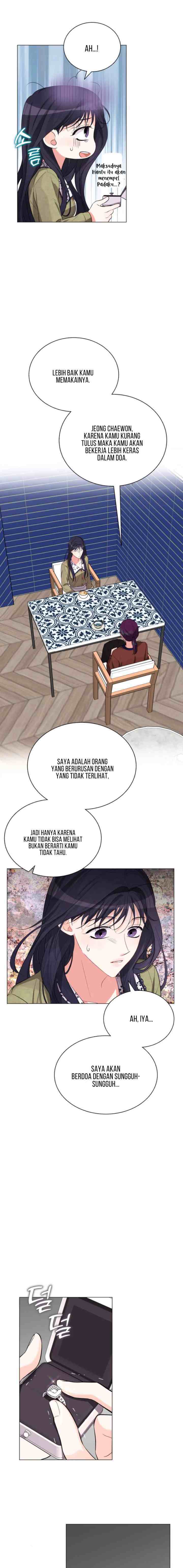 See You After Work chapter 24 halaman 16