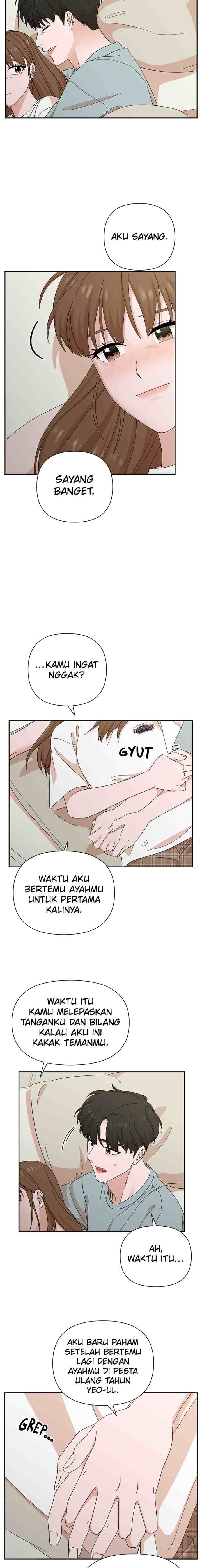 The Guy With Pretty Lips chapter 50 halaman 12