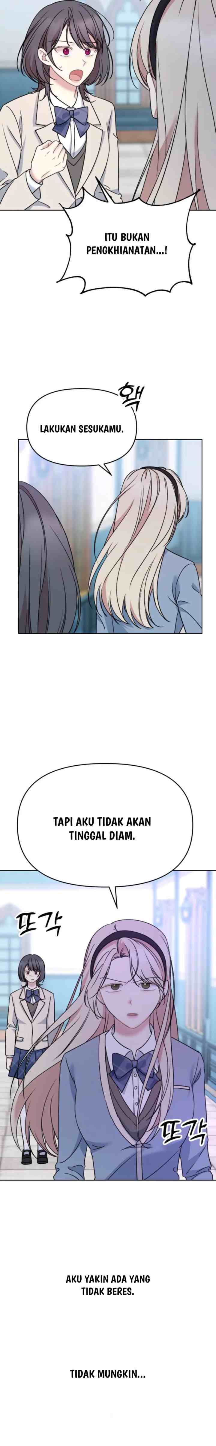 Butler, Please! chapter 28 halaman 7