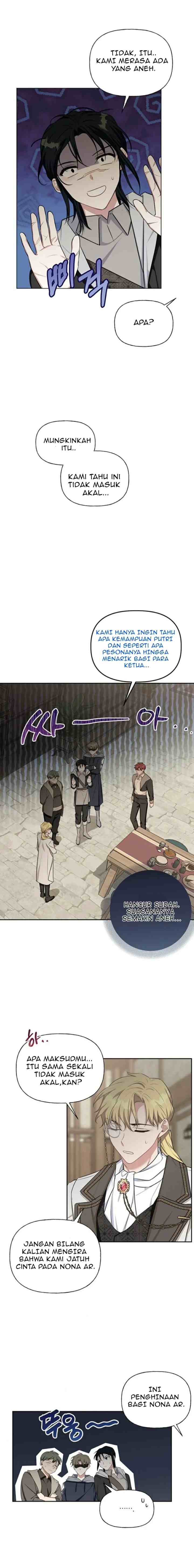 Please Be Obsessed With Me chapter 28 halaman 14