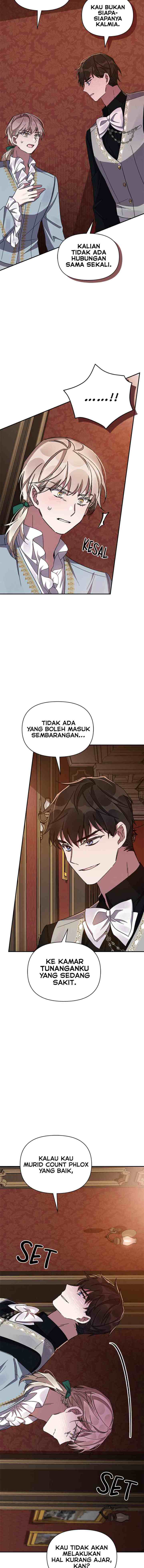 Oh, Dear Nemesis chapter 30 halaman 9