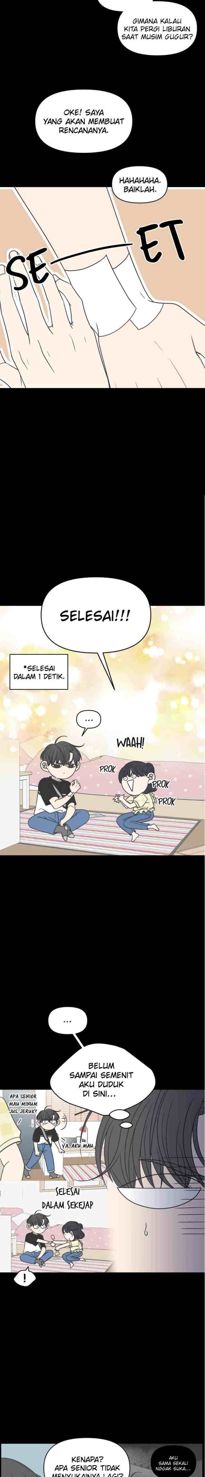 A Guide to Proper Dating chapter 111 halaman 13