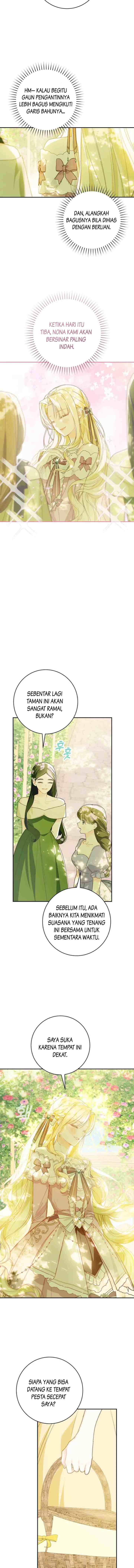 Marronnier Farm Near by the Imperial Palace chapter 52 halaman 13