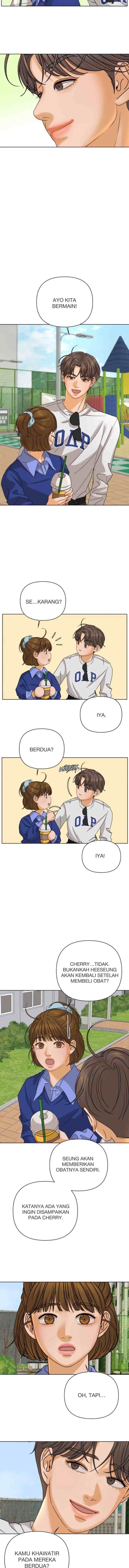 The Fox Club chapter 36 halaman 9