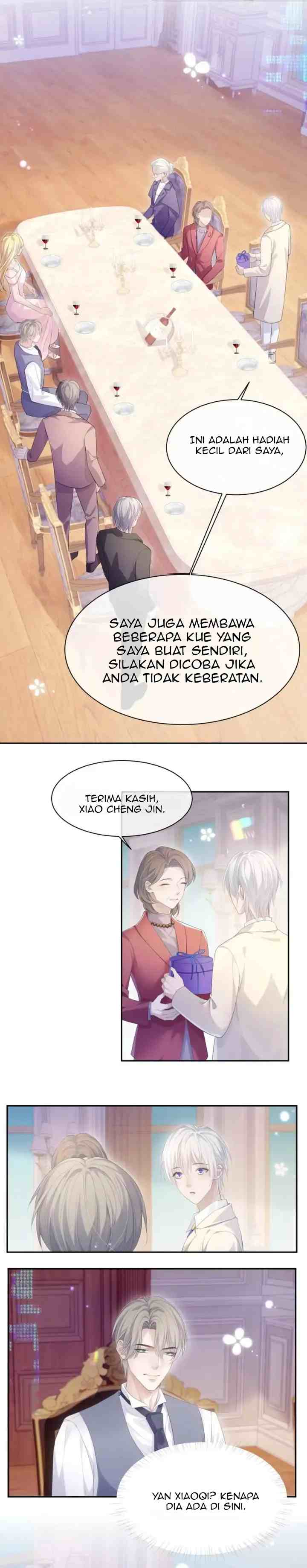 Continued Love chapter 23 halaman 4