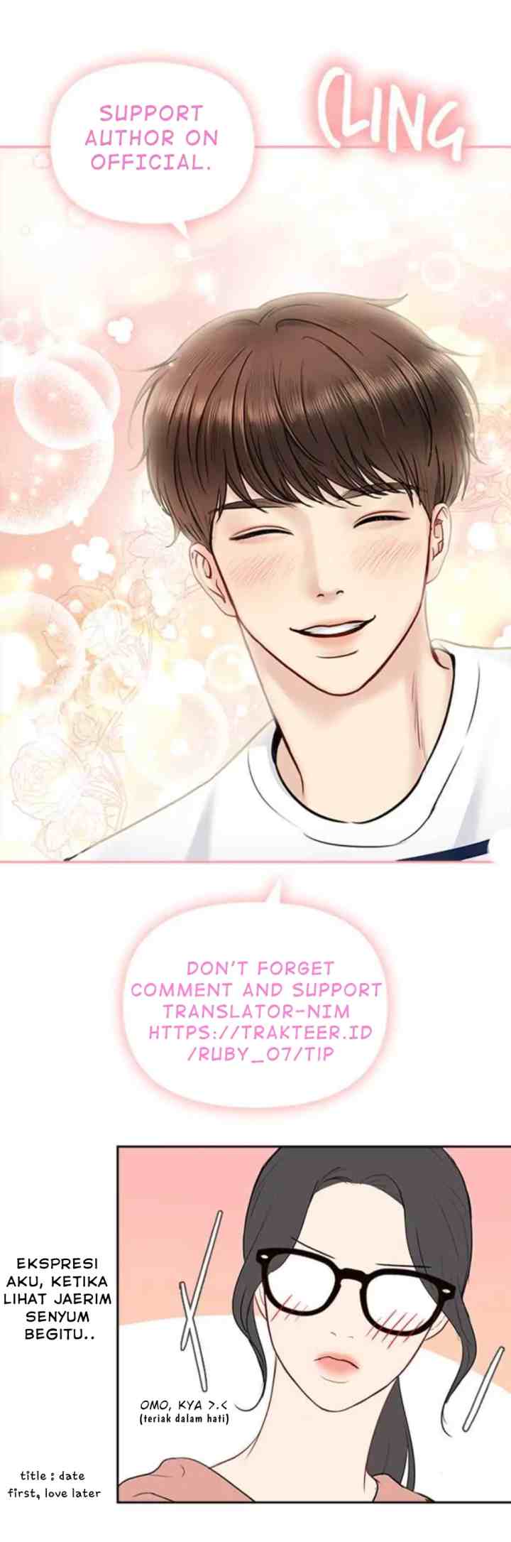 Exchange Male and Female chapter 38 halaman 19