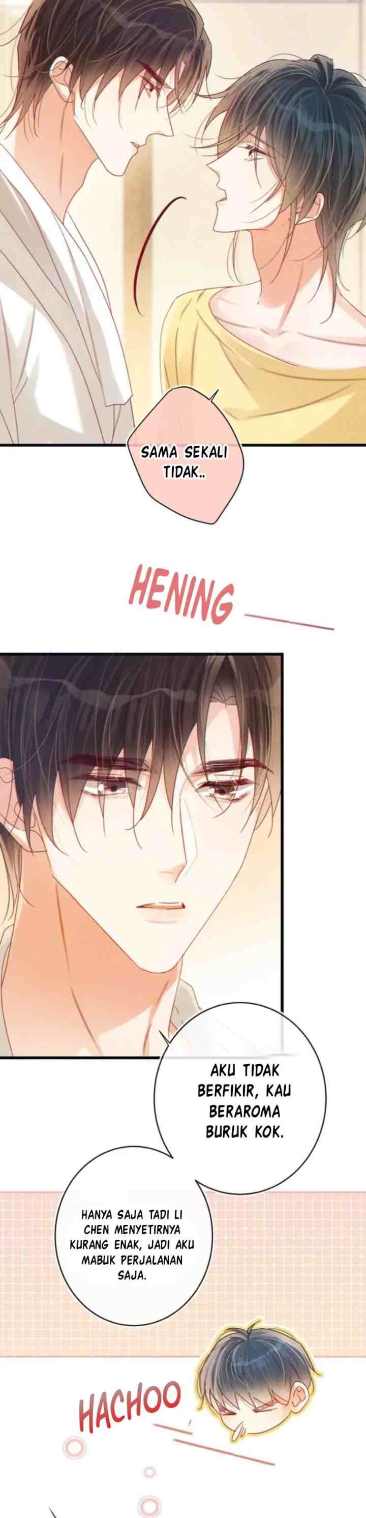 Intoxicated chapter 79 halaman 9