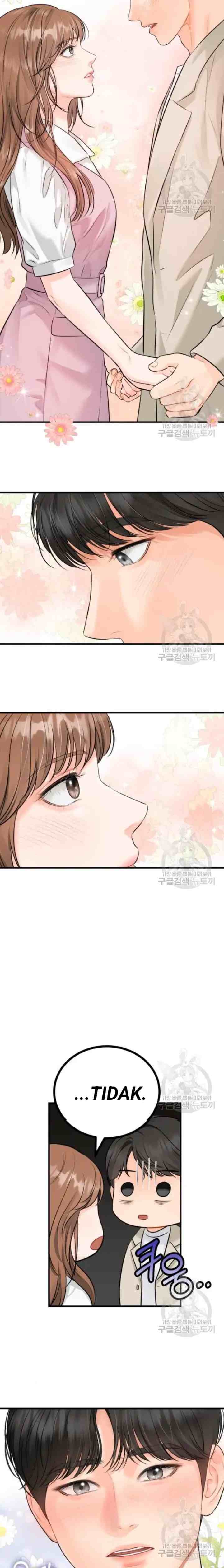 The Persimmon Secretary's Feelings Are Out Of Order chapter 46 halaman 8