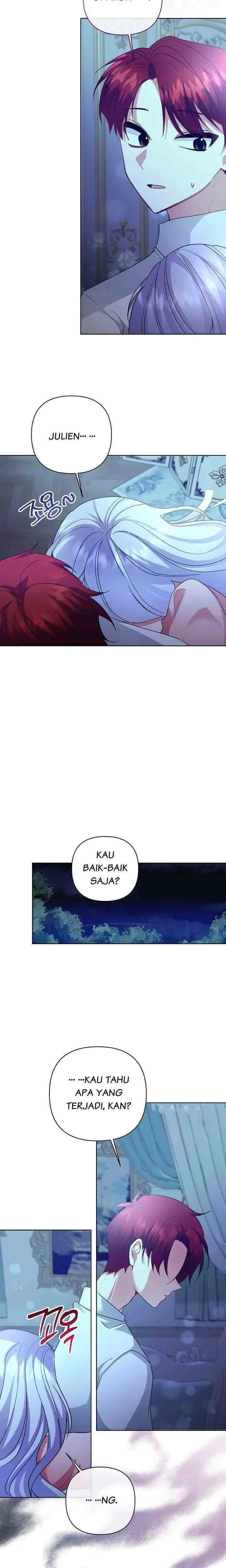The Kids Have Changed chapter 15 halaman 9