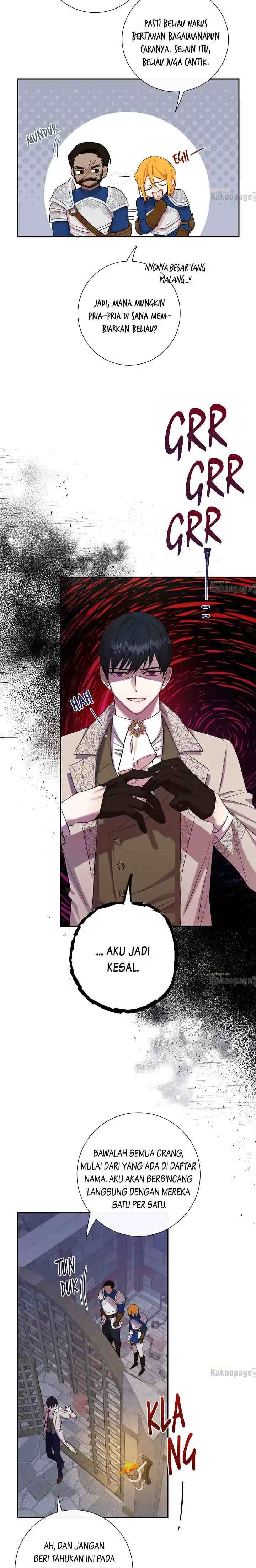 Please Don't Eat Me! chapter 42 halaman 18