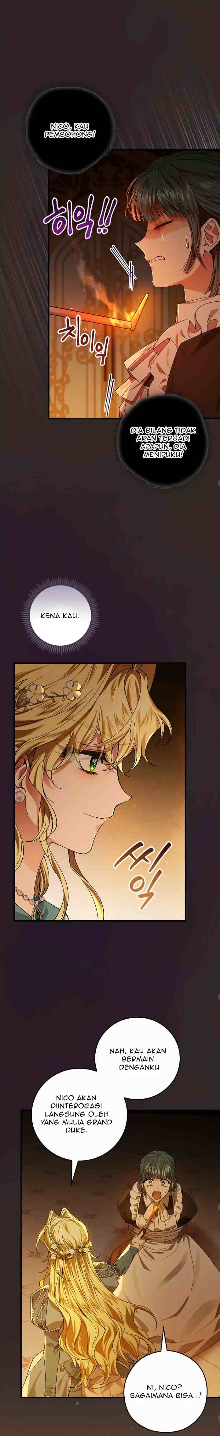 The Perfect Plan For A Fairy Tale Ending chapter 46 halaman 12