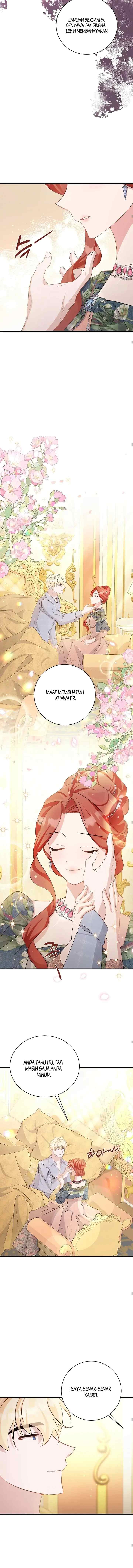 I'm Sure It's My Baby chapter 35 halaman 8