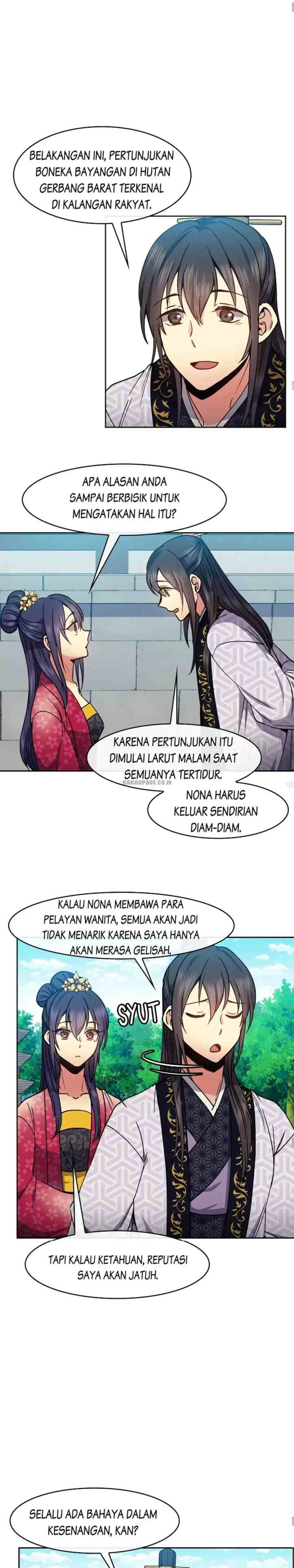 Queen's Revenge chapter 64 halaman 15