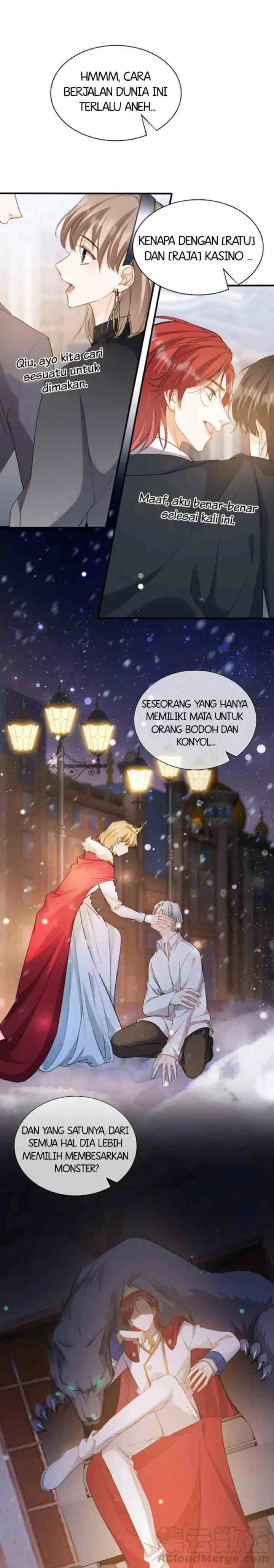 Kiss The Abyss chapter 47 halaman 4