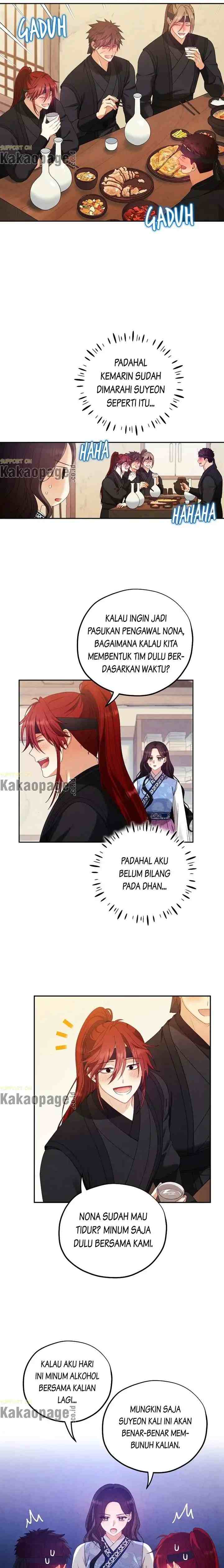 Elixir of the Sun chapter 108 halaman 10
