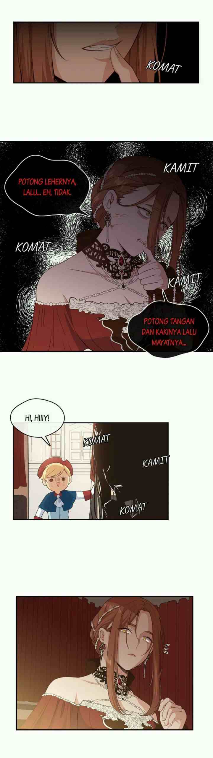 Beware the Villainess! chapter 6 halaman 11