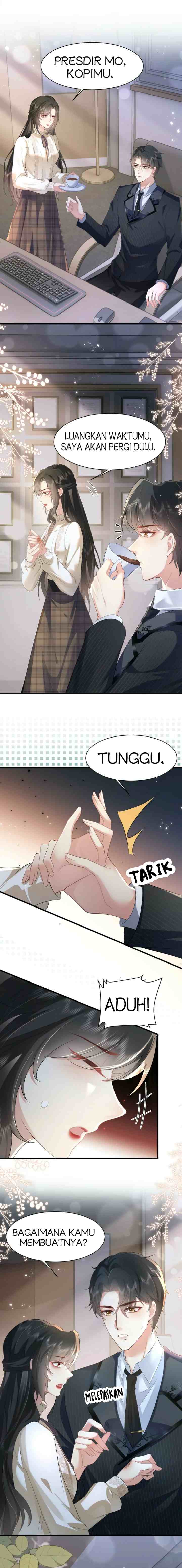 Honour the Scum Man's Fate, Let the Compassion Plot Go chapter 3 halaman 4
