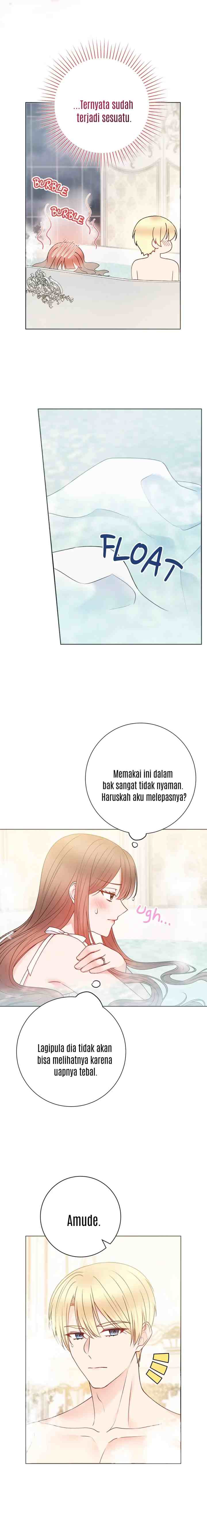 Sickly? Husband's Contractual Wife chapter 57 halaman 15