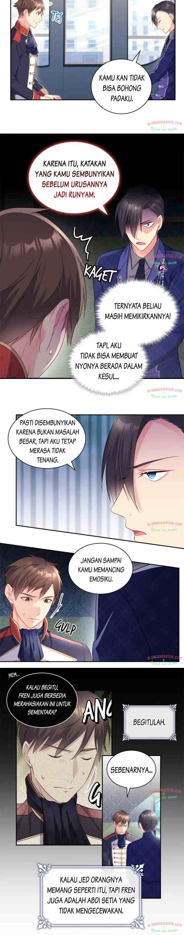 Daisy - How to Become the Duke's Fiancée chapter 133 halaman 10