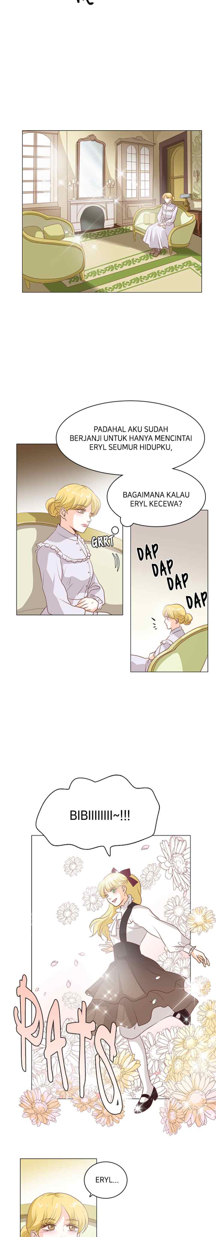 Baby Princess the Matchmaker chapter 104 halaman 13