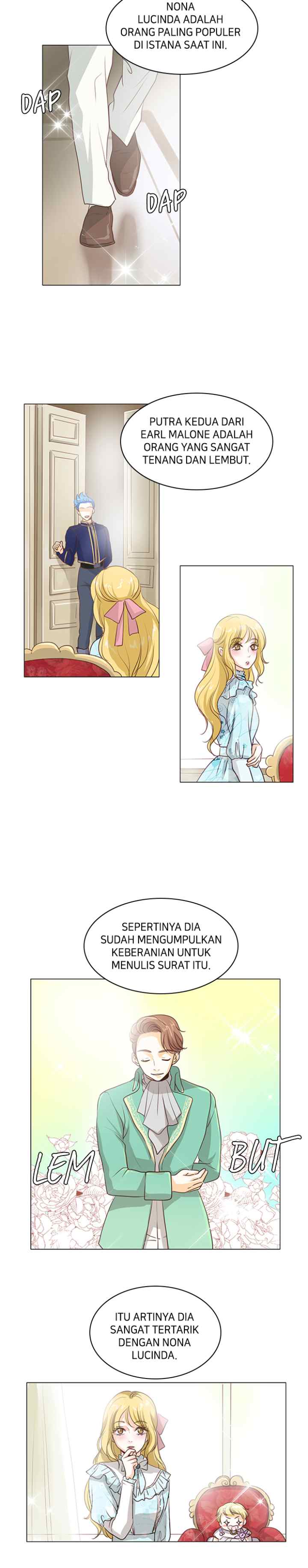 Baby Princess the Matchmaker chapter 16 halaman 17