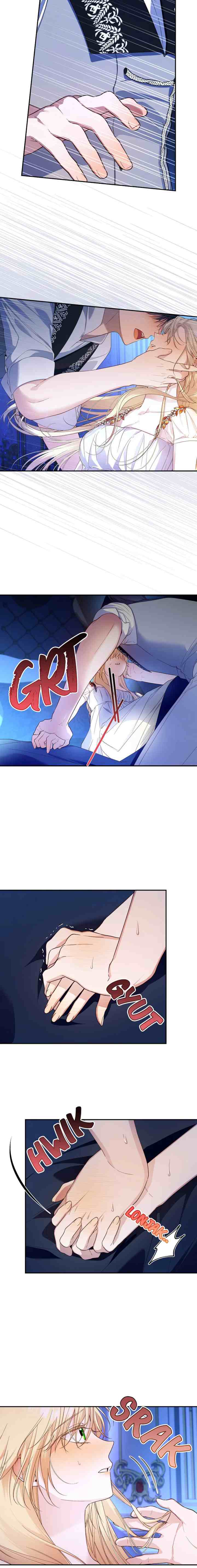 How to Hide the Emperor's Child chapter 78 halaman 8