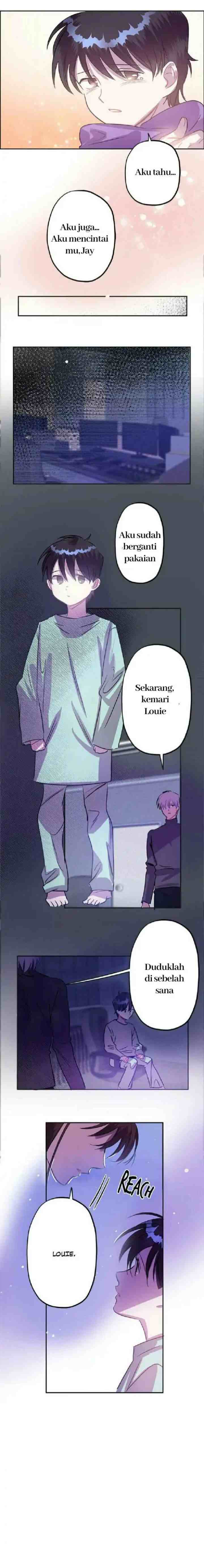 Dear My Hunny Bunny chapter 11 halaman 10
