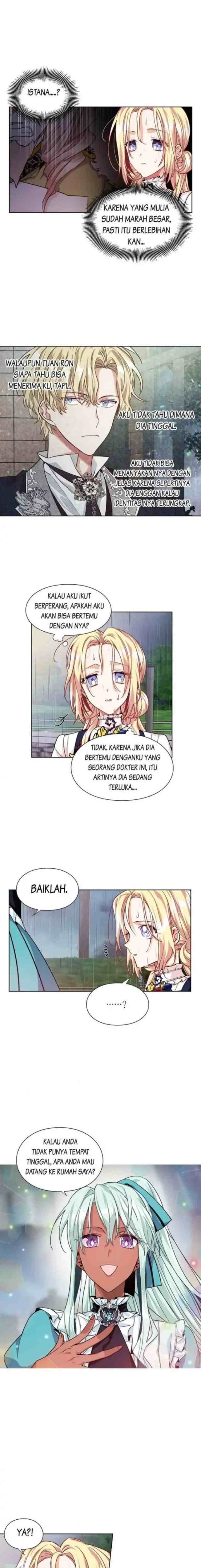 Doctor Elise: The Royal Lady with the Lamp chapter 49 halaman 7