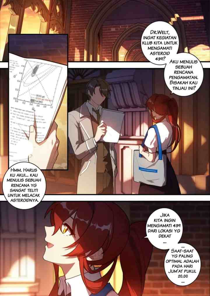 Honkai Impact 3rd chapter 174 halaman 7