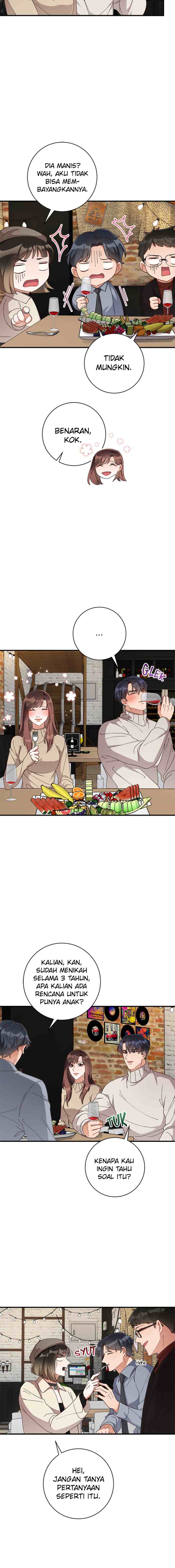 No Marriage is Perfect chapter 58 halaman 4