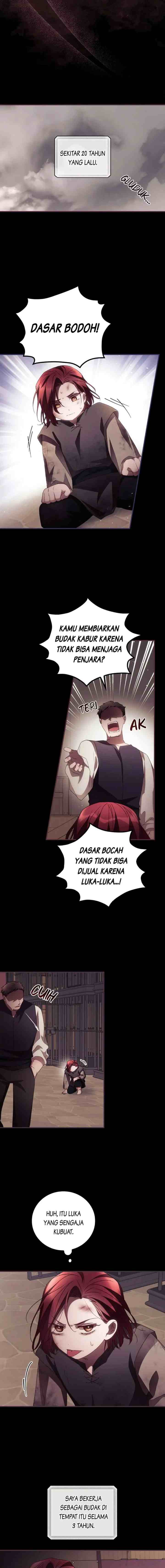 I Can See Your Death chapter 47 halaman 6