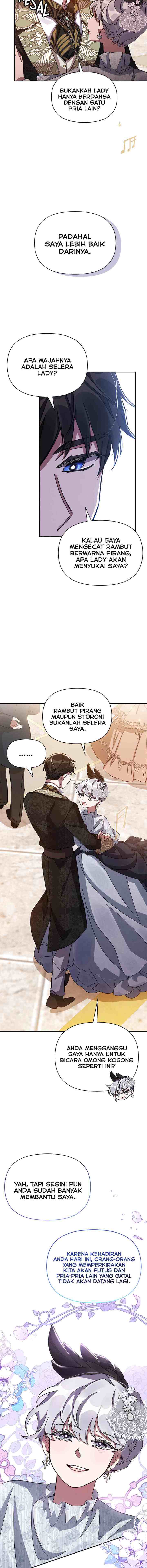 Oh, Dear Nemesis chapter 26 halaman 16