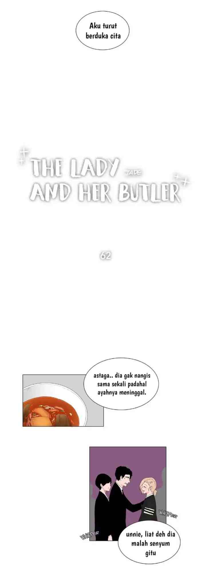 The Lady and Her Butler chapter 62 halaman 6