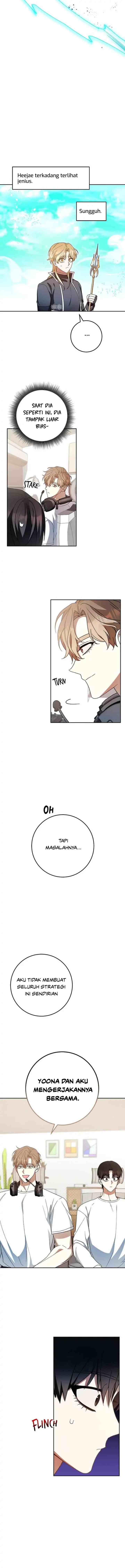 Netkama PUNCH!!! chapter 34 halaman 12