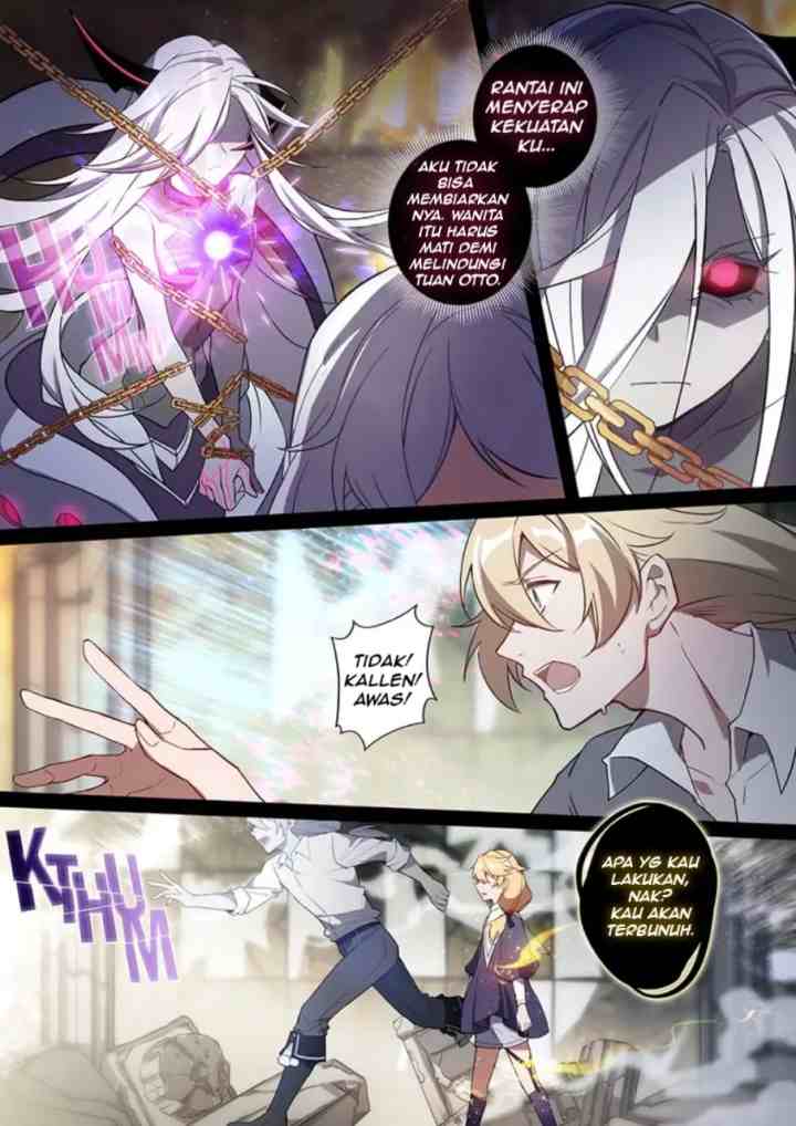 Honkai Impact 3rd chapter 11 halaman 9