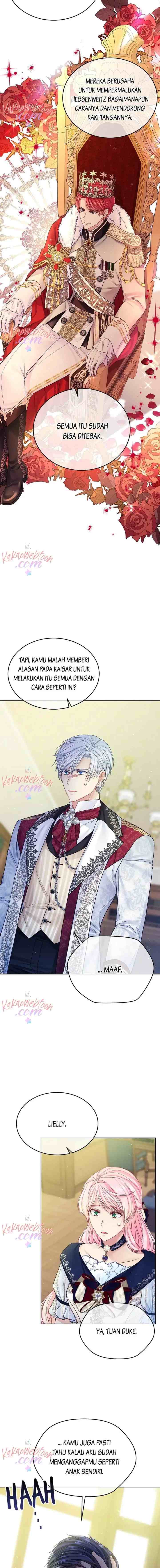 I'm In Trouble Because My Husband Is So Cute chapter 52 halaman 4