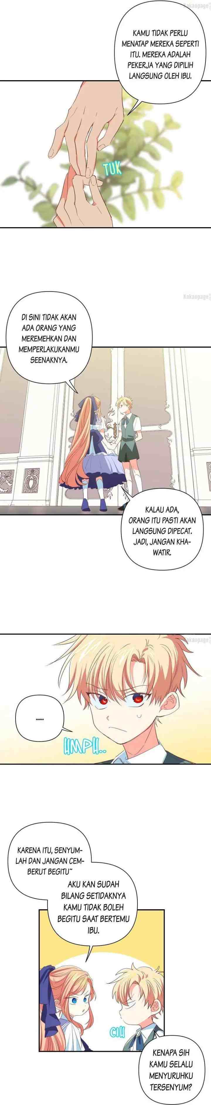 I Raised an Obsessive Second Male Lead chapter 9 halaman 4